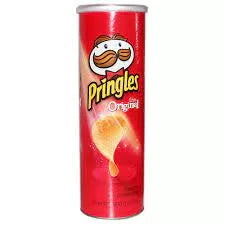 US PRINGLE ORIGINAL 149G – Tom's Confectionery Warehouse