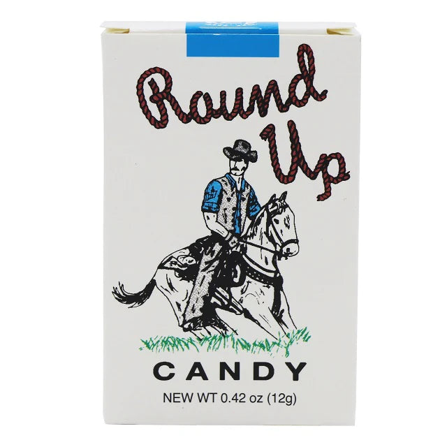 Round Up Candy (world King Size Candy Cigarettes) 12g – Tom's 