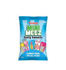 CTC Swizzels Mini Meez Tasty Sweets 120g – Tom's Confectionery Warehouse