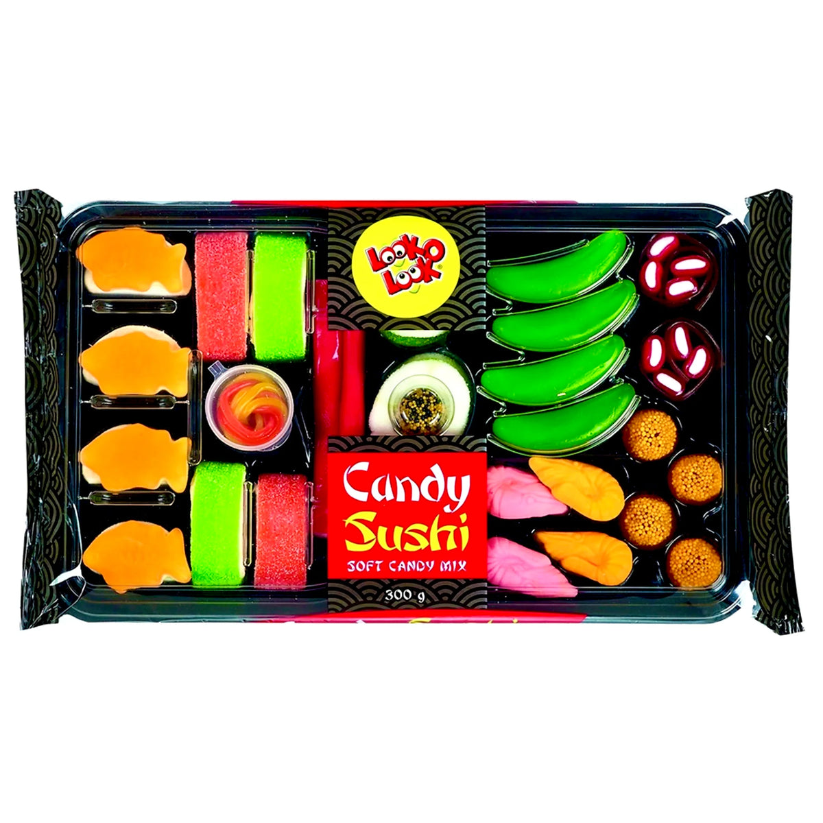 Jumbo Tum tum mix / Assorted Sweets (soft and sweet) 300g