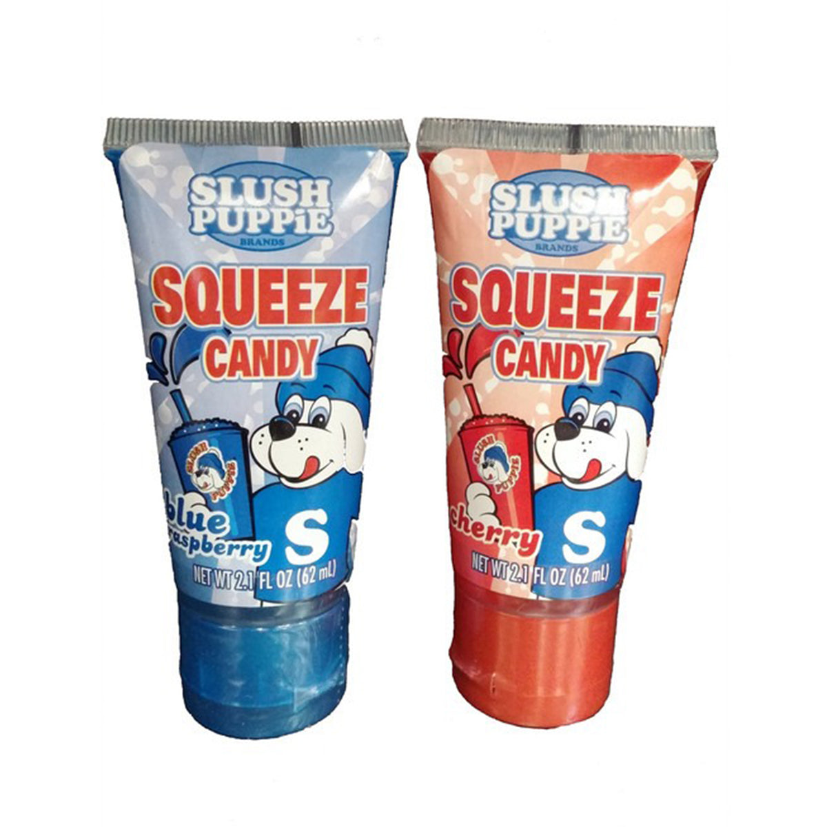 Kokos Confectionery Slush Puppie Squeeze Candy Toms Confectionery Warehouse 0131