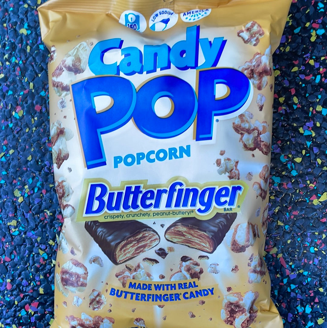 CANDY POP BUTTERFINGER 149G – Tom's Confectionery Warehouse