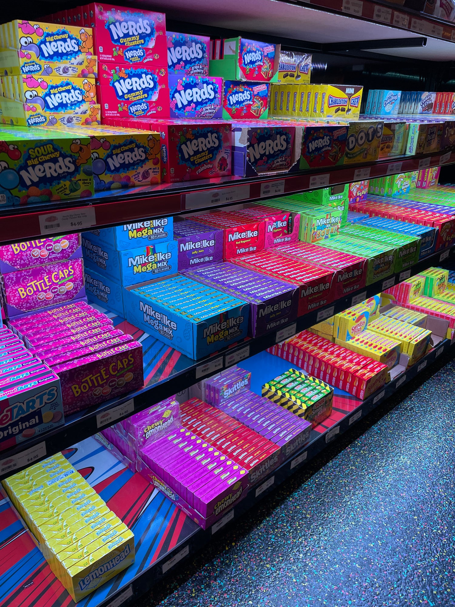 Tom's Confectionery Warehouse - Pick 'n' Mix Offer!! Offer - Highpoint