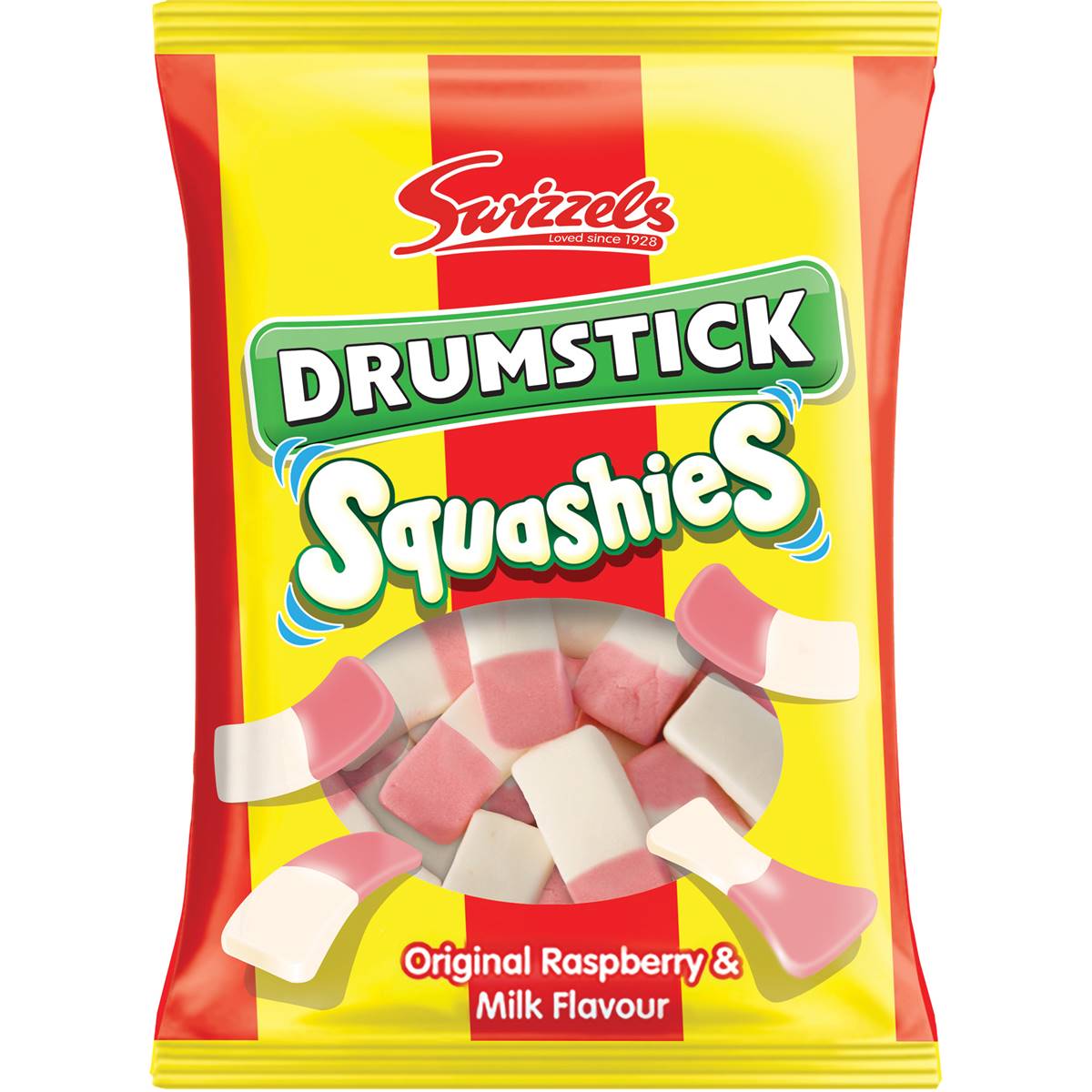 Swizzels Drumstick Squashies Original 160g – Tom's Confectionery Warehouse