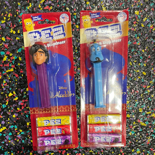 Aladdin Pez (USA)