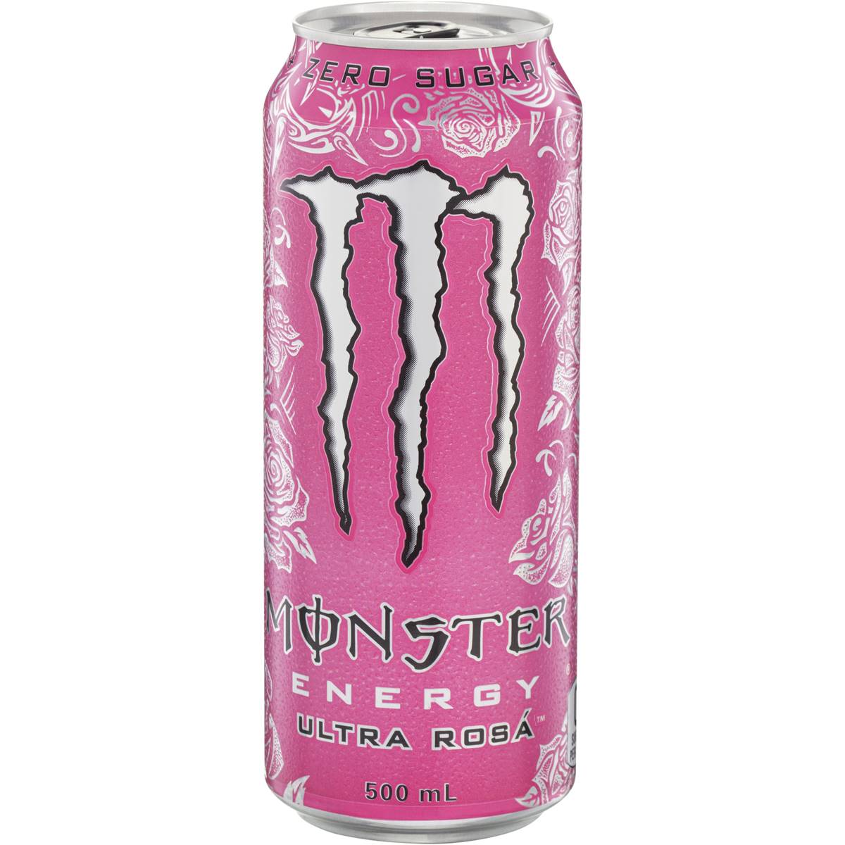 Monster Energy - Ultra Rosá Zero Sugar (500mL)