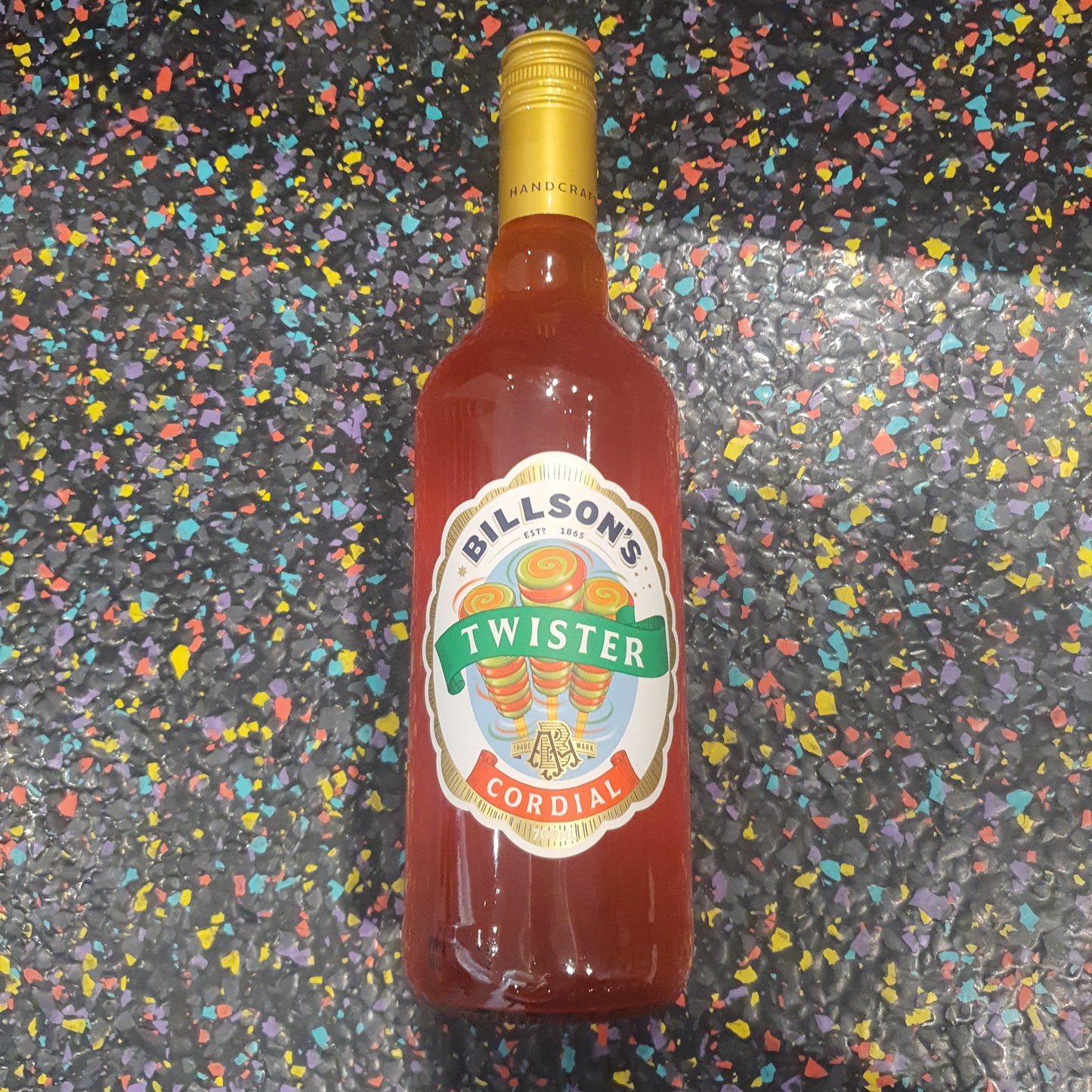 Billson’s - Twister Cordial