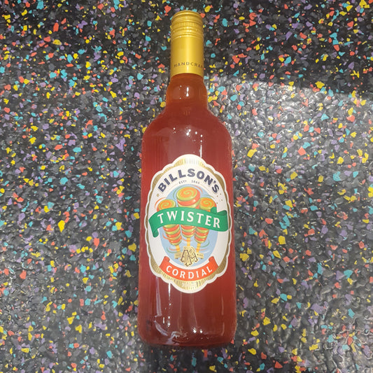 Billson’s - Twister Cordial