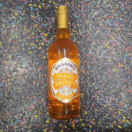 Billson’s - Orange Sherbet Cordial