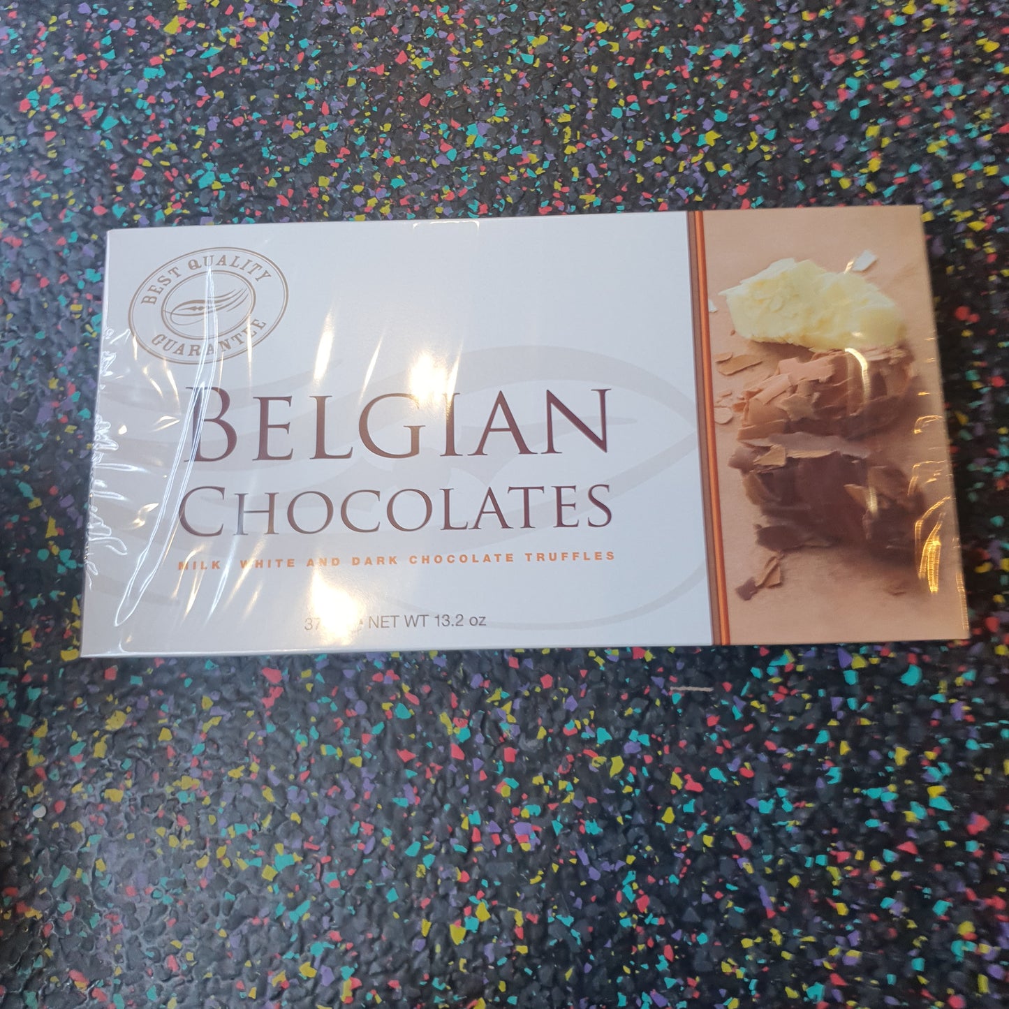 Belgian truffles 375g