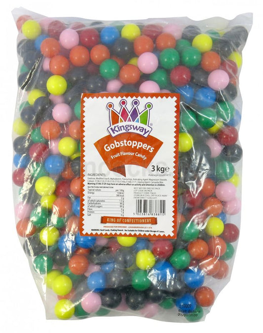 Kingsway - Gobstoppers 3kg