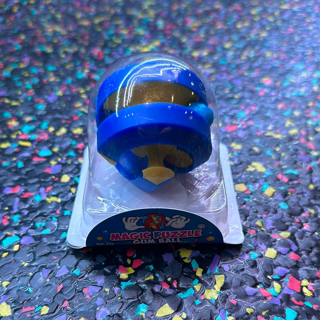 Tom's Sweets Magic Puzzle Gum Ball