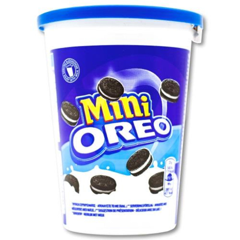 Oreo Mini Tub 61.4g - Vanilla