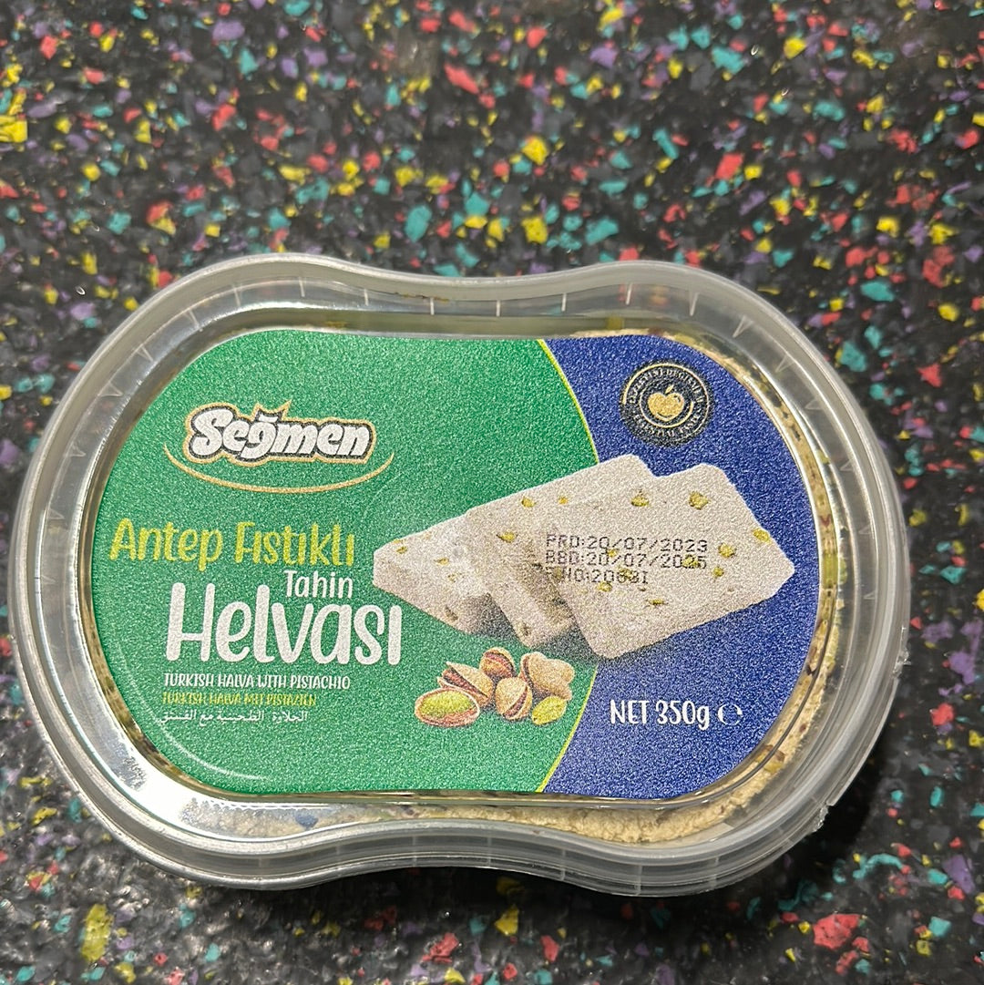 Halva Pistachio 350g