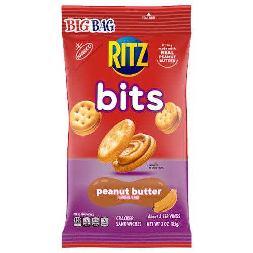 RITZ BITS MINI BIGBAG 85G – Tom's Confectionery Warehouse