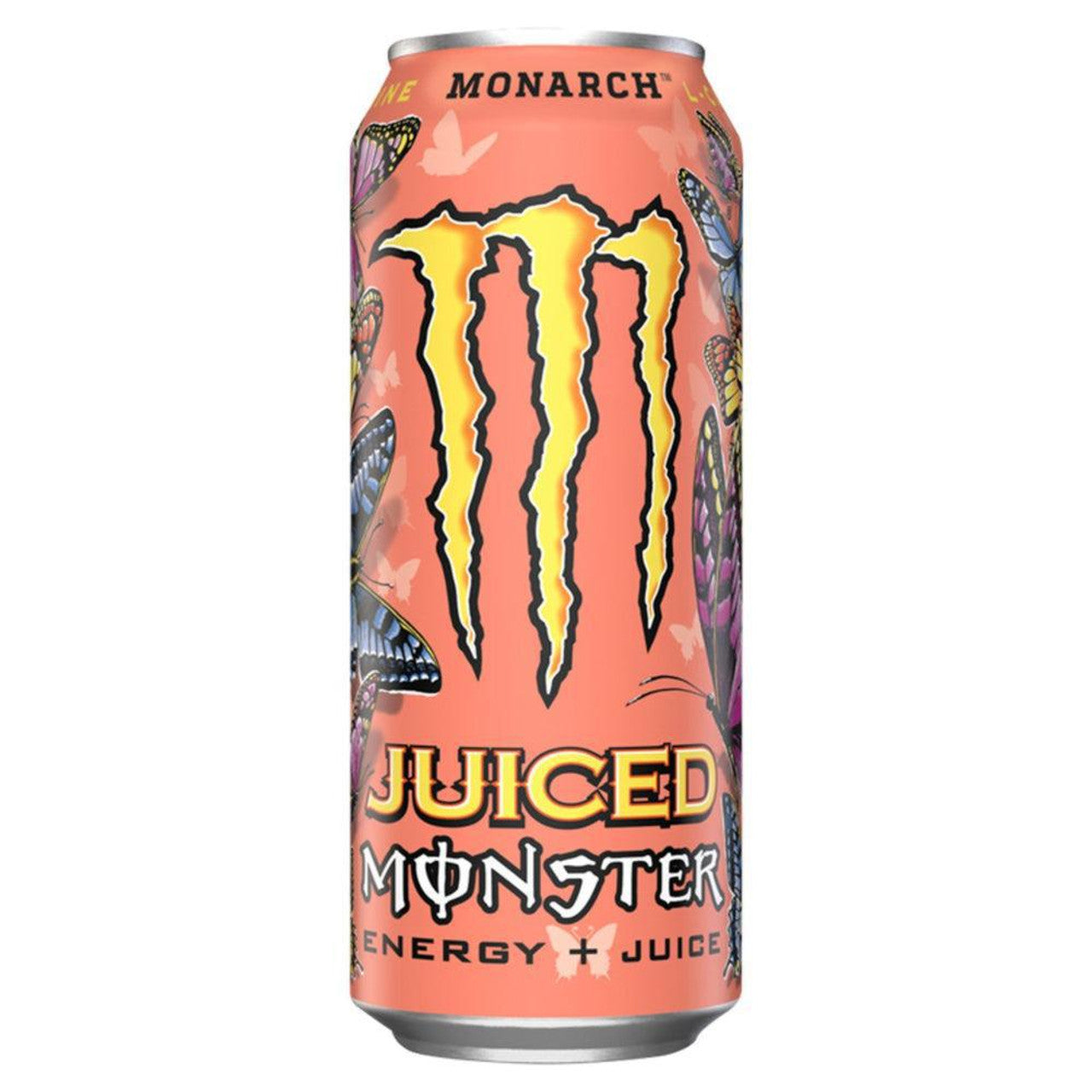 Monster Energy Juiced - Monarch Peach and Nectarine (500mL)