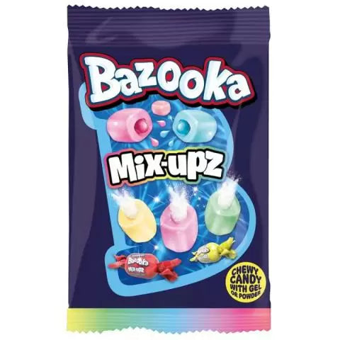 Bazooka Mega Mouth Candy Spray 23g