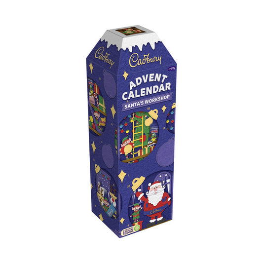 3D Advent Calendar 312g