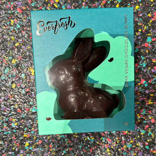 70g - Everfresh Vegan Easter sitting bunny