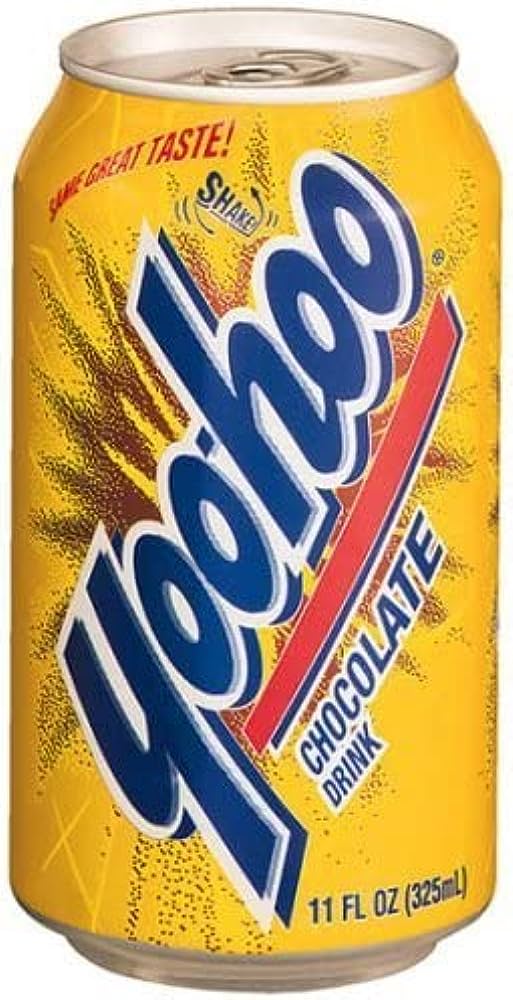 Yoo Hoo Chocolate Can 325ml