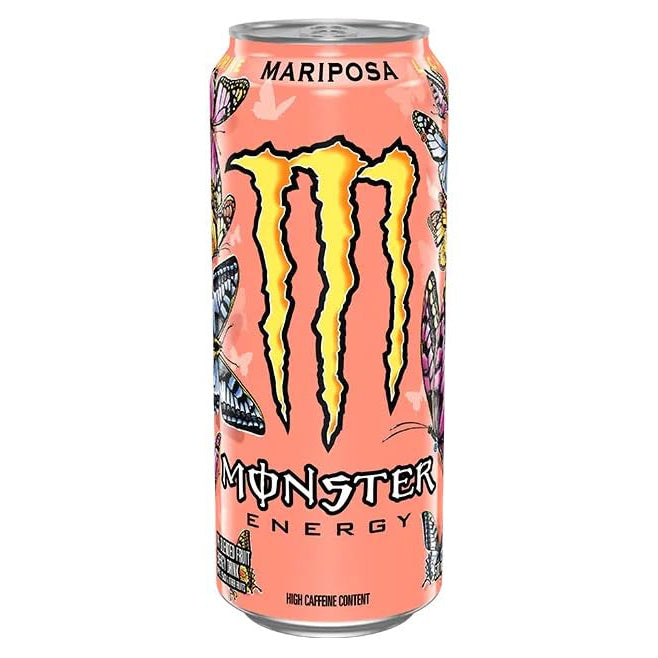 Monster Energy - Mariposa (500mL)