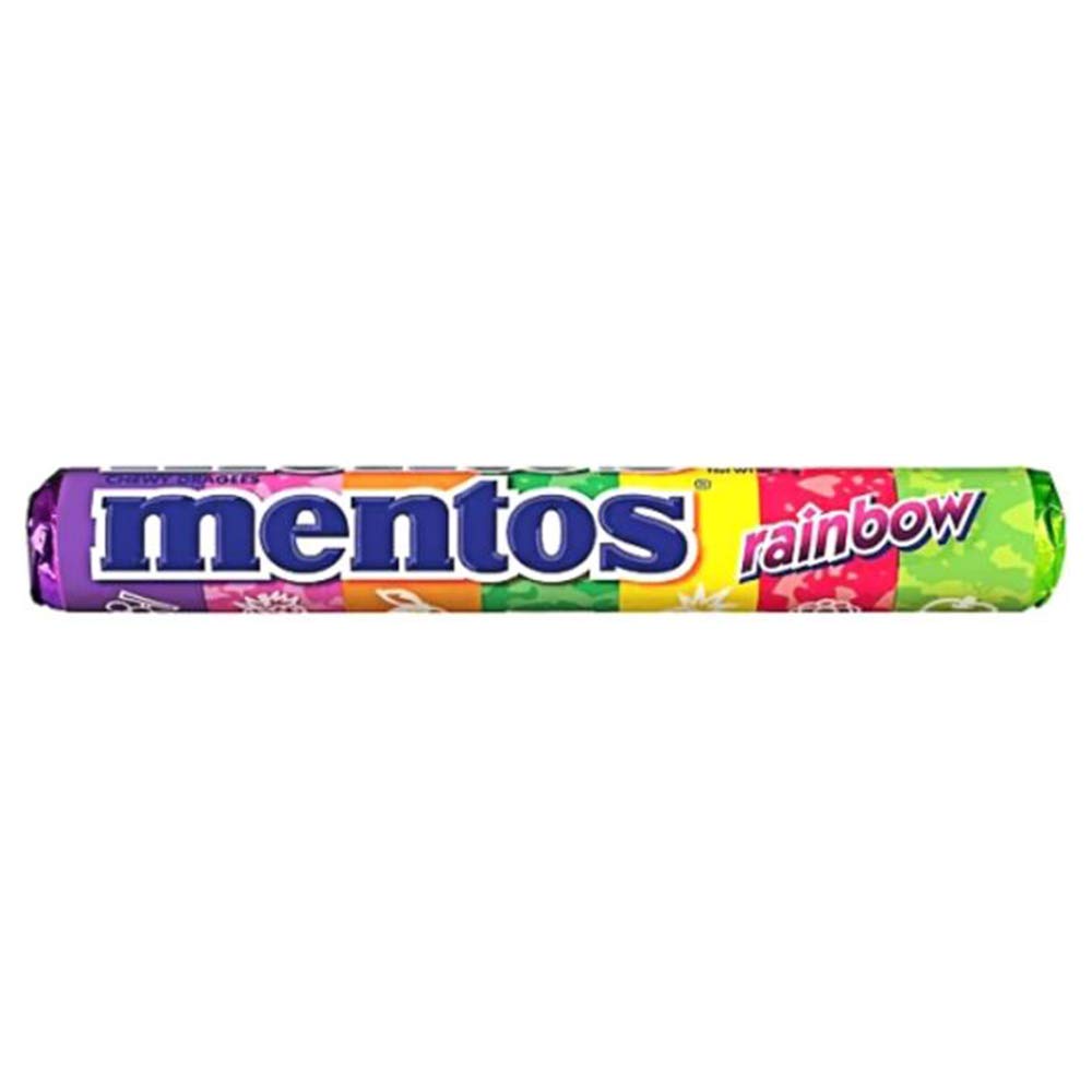 Mentos Roll Rainbow 29g