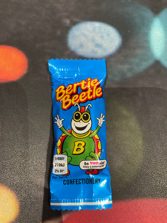 Bertie Beetle Individual