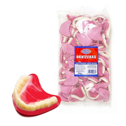 Kingsway - Dentures 3kg