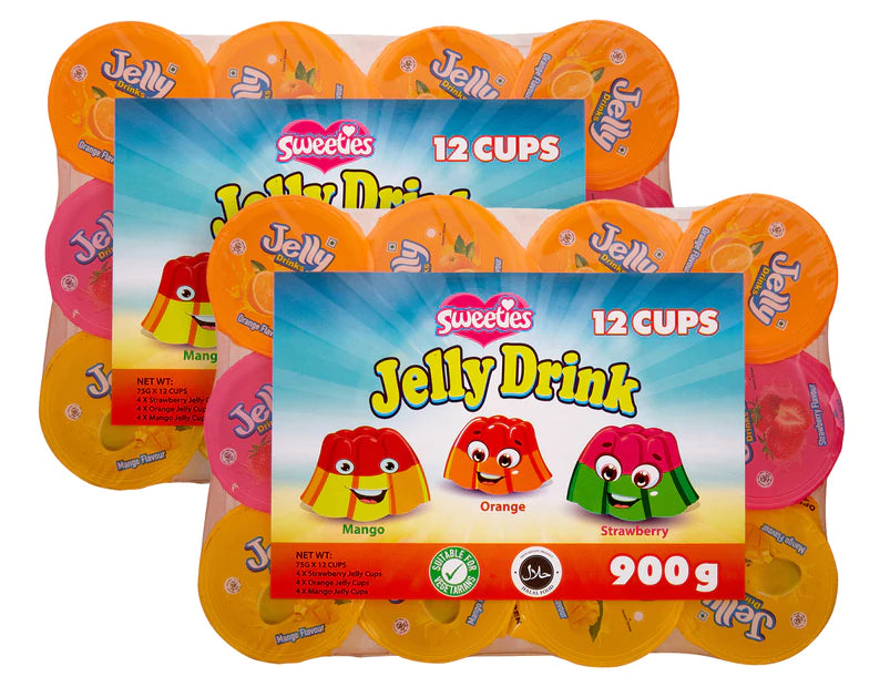 Sweeties Jelly Drink 900g