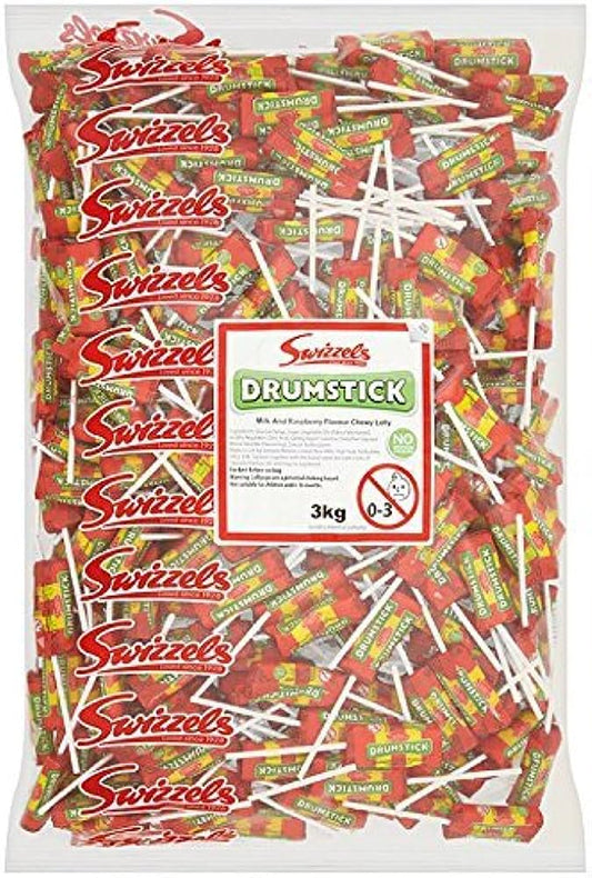 CTC Swizzels Drumstick Pops 3kg