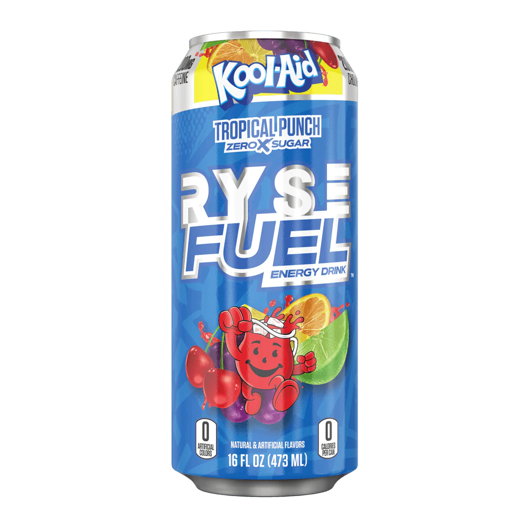 RYSE FUEL KOOL - AID 473ml