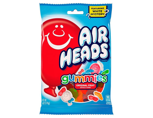 Airheads Gummies - Original Fruit 170g