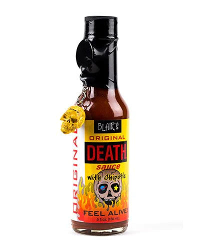 Blair's Original Death Sauce 150ml