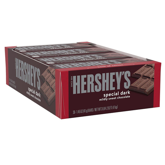 Hershey Standard Bars Special Dark 47g