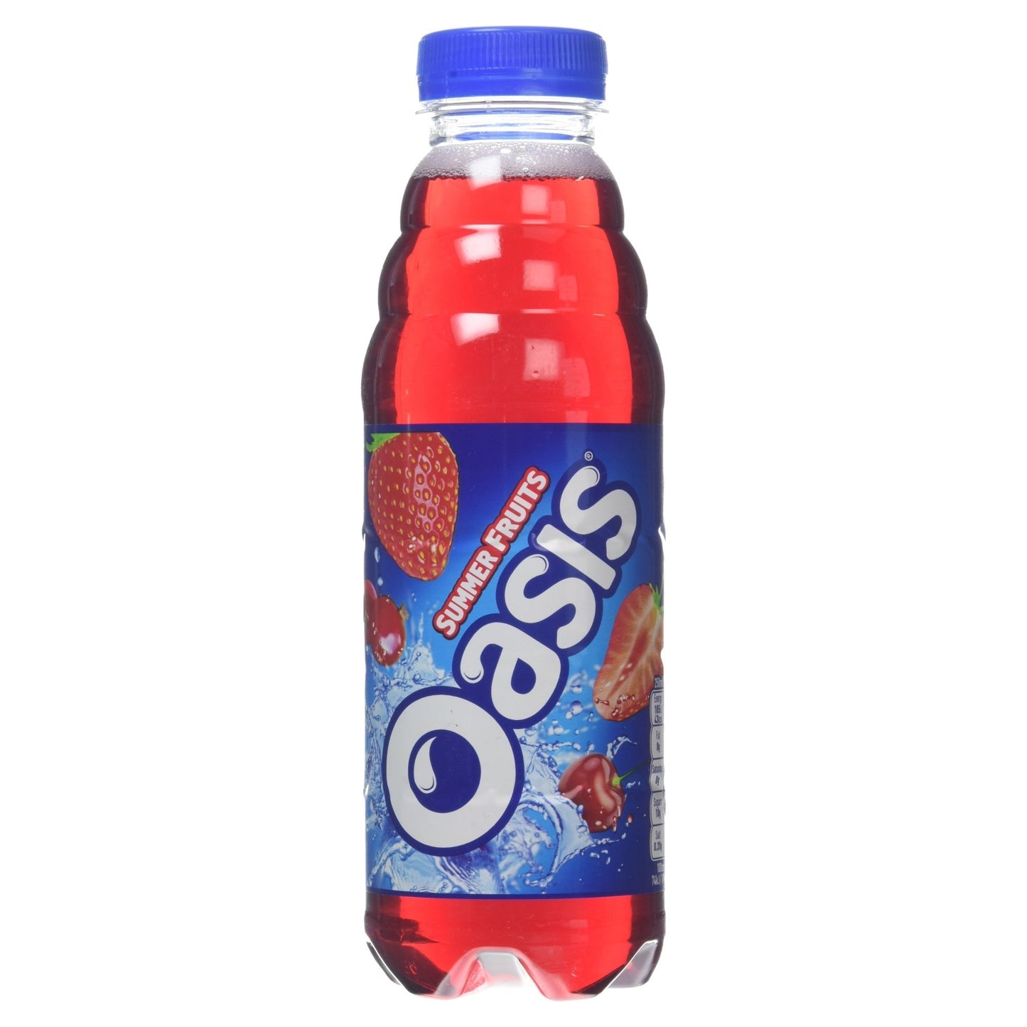 Oasis - Summer Fruits 500ml