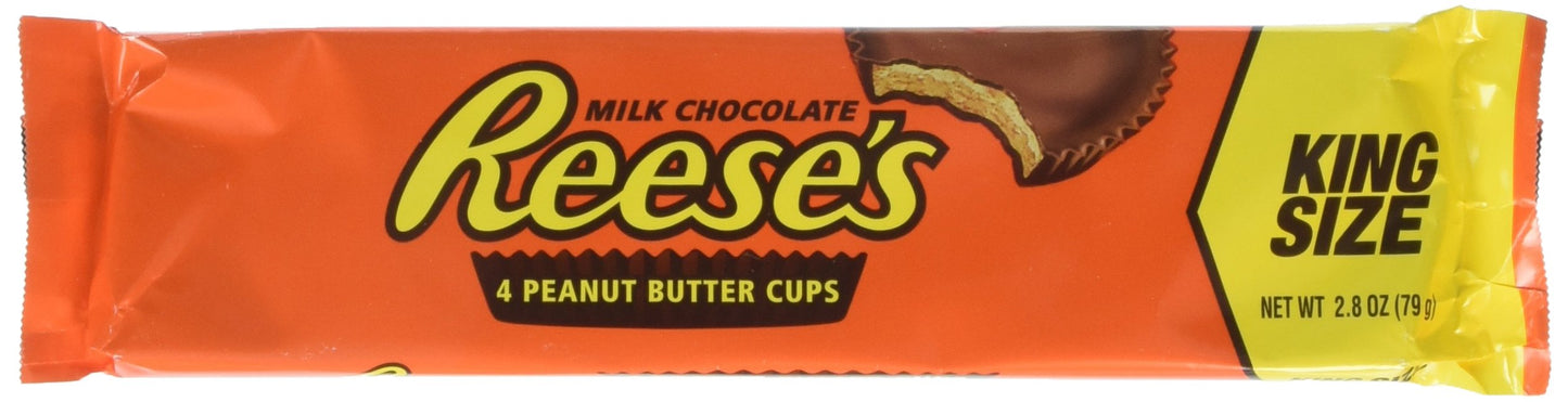 Hershey King Size Reese's PNB 2.8oz