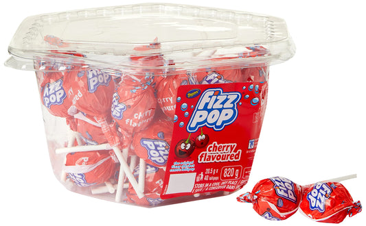 Beacon Fizz Pop TUB CHERRY 1x 40 units