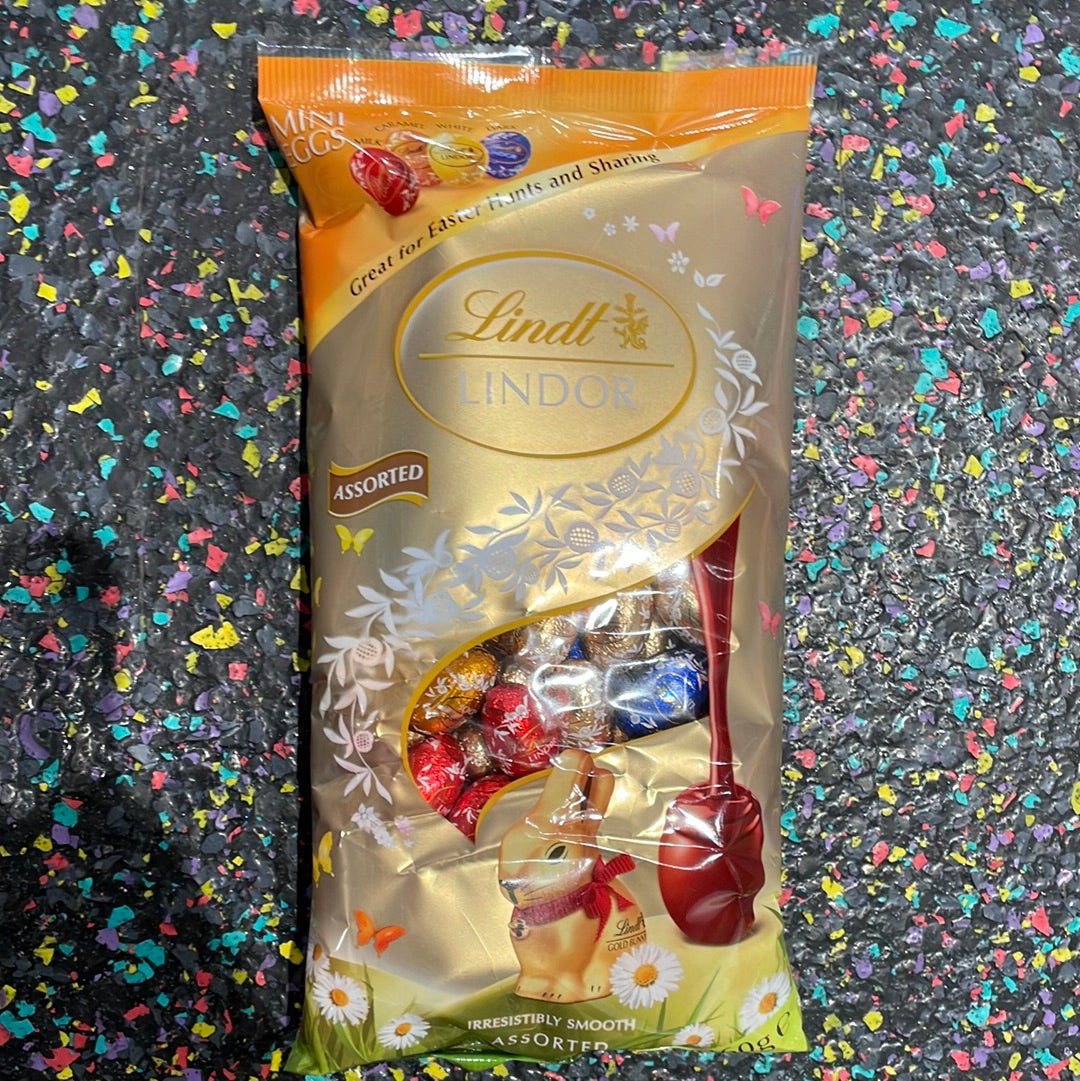 Lindt mini eggs assorted - 460g