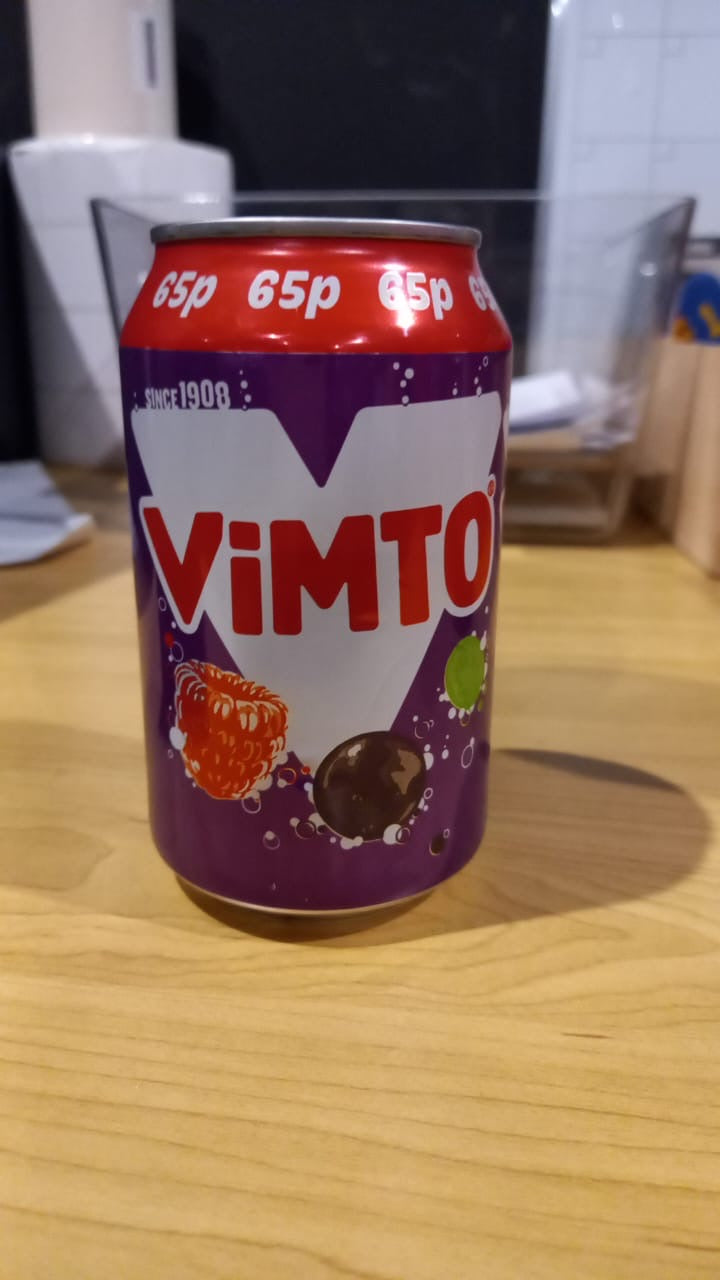 VIMTO 330ML