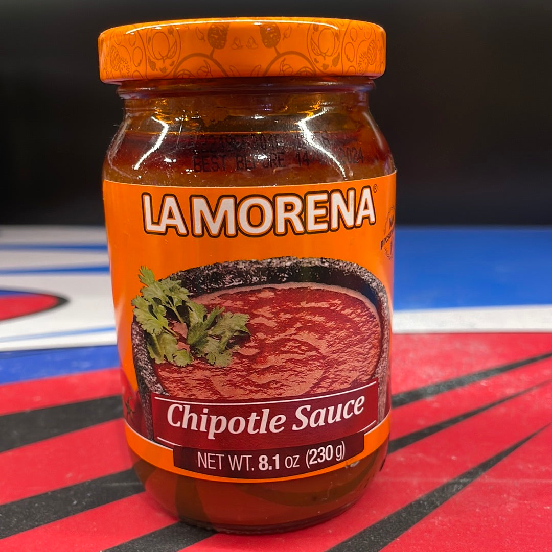 LA MORENA CHIPOTLE SAUCE