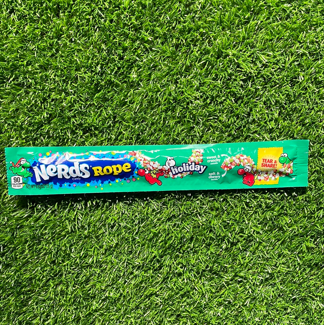 NERDS ROPE Holiday (26g)