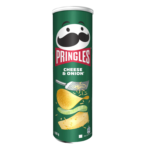 Pringles - Cheese and onion 165g