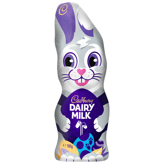 180g Cadbury Dairy Milk Bunny