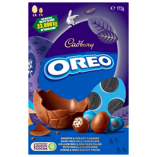 172g Cadbury Oreo Gift Box