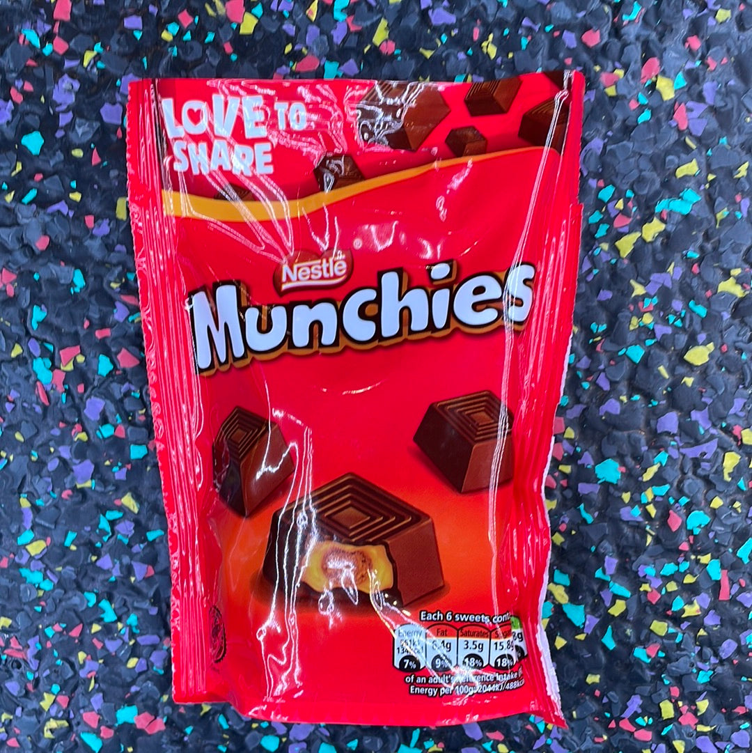 Nestle Munchies 104g