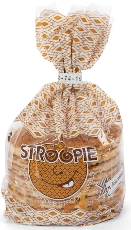 Syrup Waffles Gouda (Stroopwafels) 250g