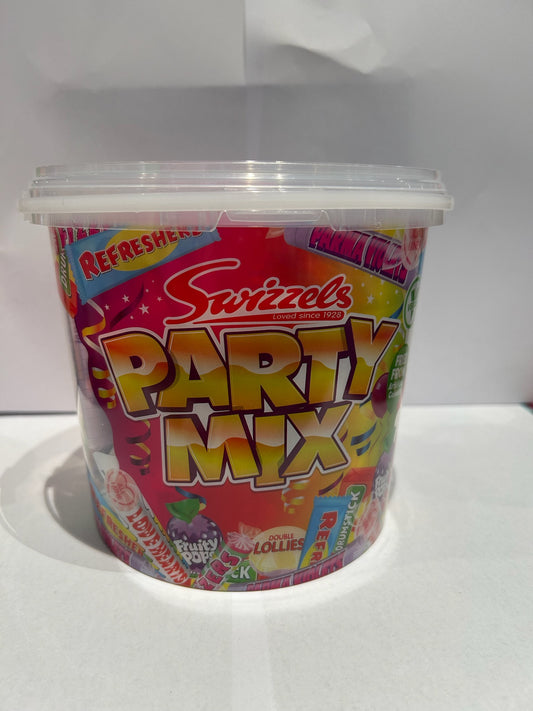 Swizzels Party Mix Tub 785g