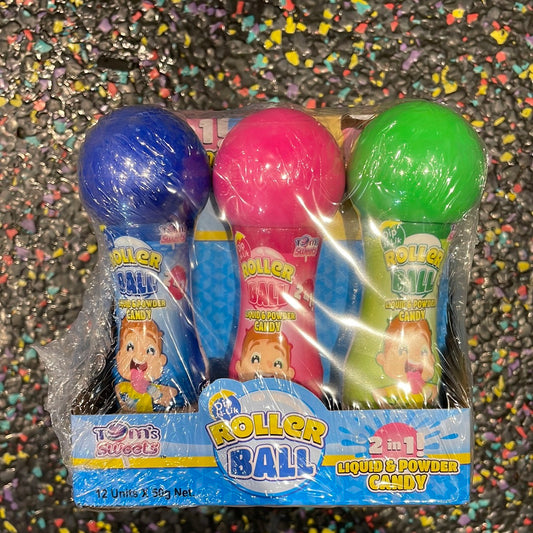 Tom's Sweets Roller Ball