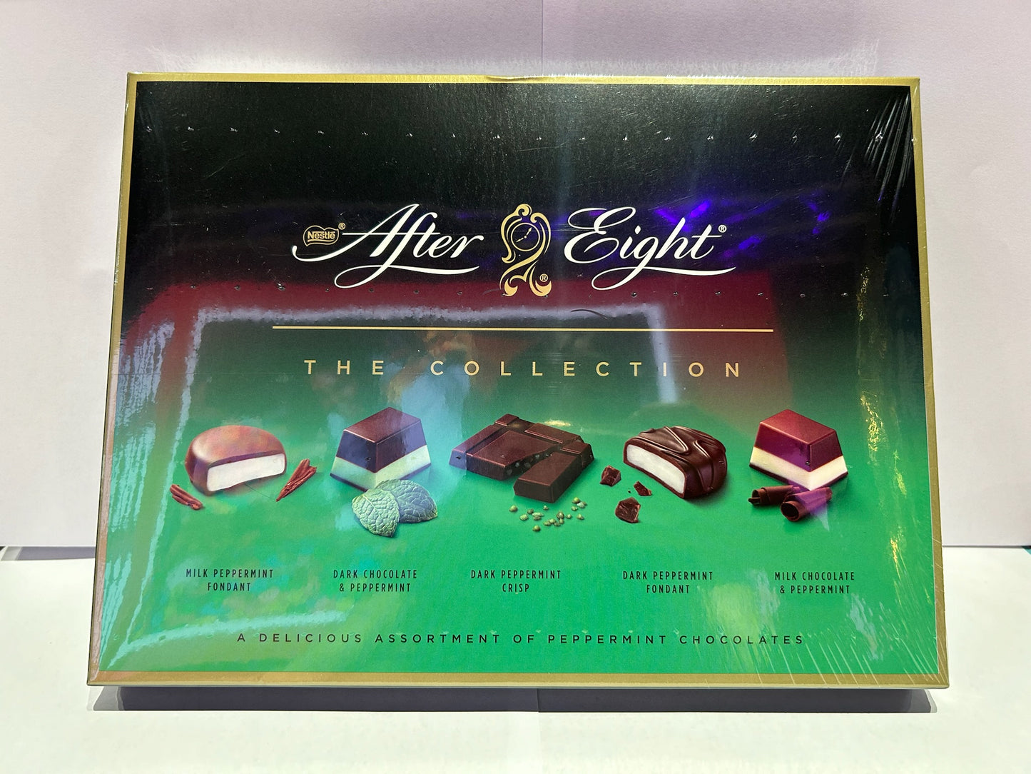 After Eight Collection Box 199g