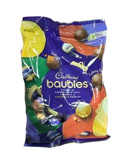 CADBURY Mixed Bauble Bag 651g